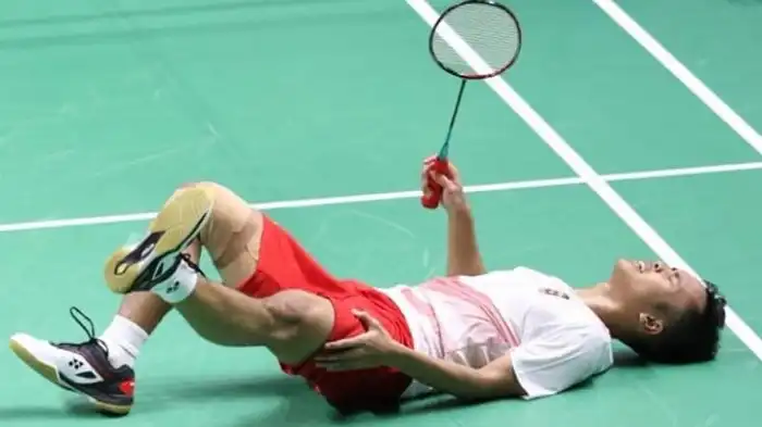 Mengapa Lutut dan Pergelangan Kaki Sering Sakit Setelah Main Badminton? Ini Penyebabnya