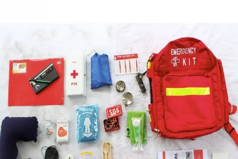 Jangan Tunggu Panik! Ini Daftar Barang yang Wajib Ada di Tas Siaga Bencana (TSB)