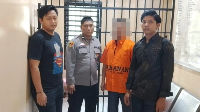 Kadishub Siak Terjaring OTT Kasus Pemerasan! Polisi Sita Uang Rp15 Juta Hingga Motor RX-King