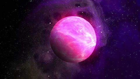 Misteri Terpecahkan! Ilmuwan Ungkap Rahasia di Balik Planet Pink yang Unik dan Eksotis