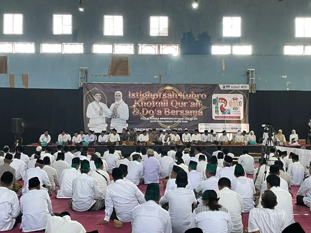 Peringatan Hari Jadi Kota Pekalongan 120 Tahun Penuh Makna dan Berdampak 