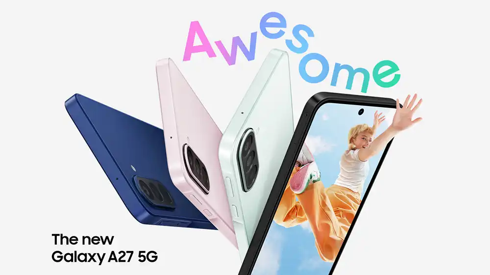 Samsung Galaxy A27 5G Resmi Meluncur, Ini Spesifikasi Lengkap dan Jadwal Penjualannya