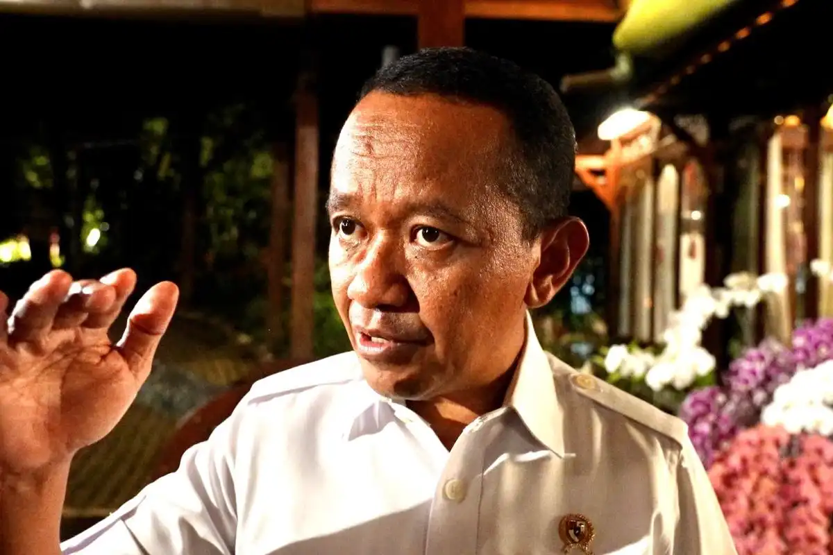  Prabowo Instruksikan Bahlil Percepat 13 Proyek Hilirisasi Senilai Rp239 Triliun