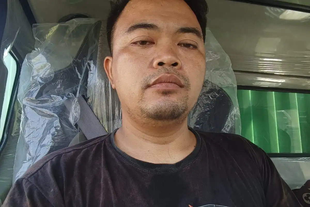 Petugas Tertidur saat KA Brantas Melintas, Truk di Kediri Nyaris Tertabrak Kereta!