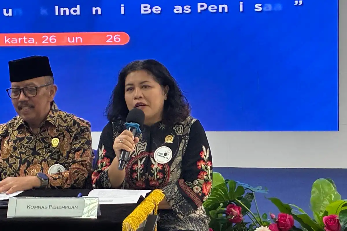 Komnas Perempuan Ungkap Kasus Penyekapan Bandung Belum Masuk Penyiksaan Standar PBB 