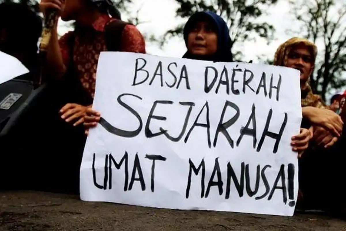 Upaya Global Mengabadikan Bahasa Terancam Punah lewat Teknologi Digital