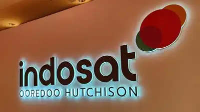 Kinerja Kinclong! Indosat Kantongi Rp15,2 Triliun di Awal Tahun 2026