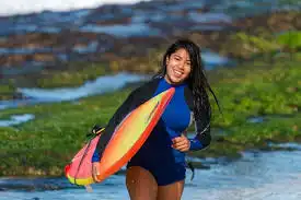 Bikin Tubuh Bugar dan Pikiran Rileks, Ini 5 Manfaat Surfing untuk Kesehatanmu
