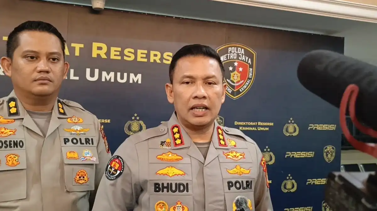 Polda Metro Ungkap Kronologi Warga Meninggal saat Kerusuhan Demo DPR di Pejompongan
