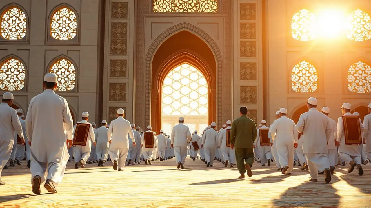 5 Amalan Sunnah Hari Jumat yang Sayang untuk Dilewatkan, Beserta Keutamaannya