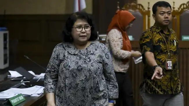  Mundur di Tengah Sidang, Elza Syarief Sebut Sony Sonjaya Tak Kooperatif