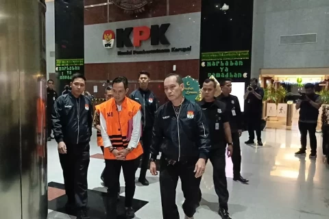 Modus Upeti THR, Bupati Cilacap Palak 23 Perangkat Daerah dengan Ancaman Pencopotan Jabatan 