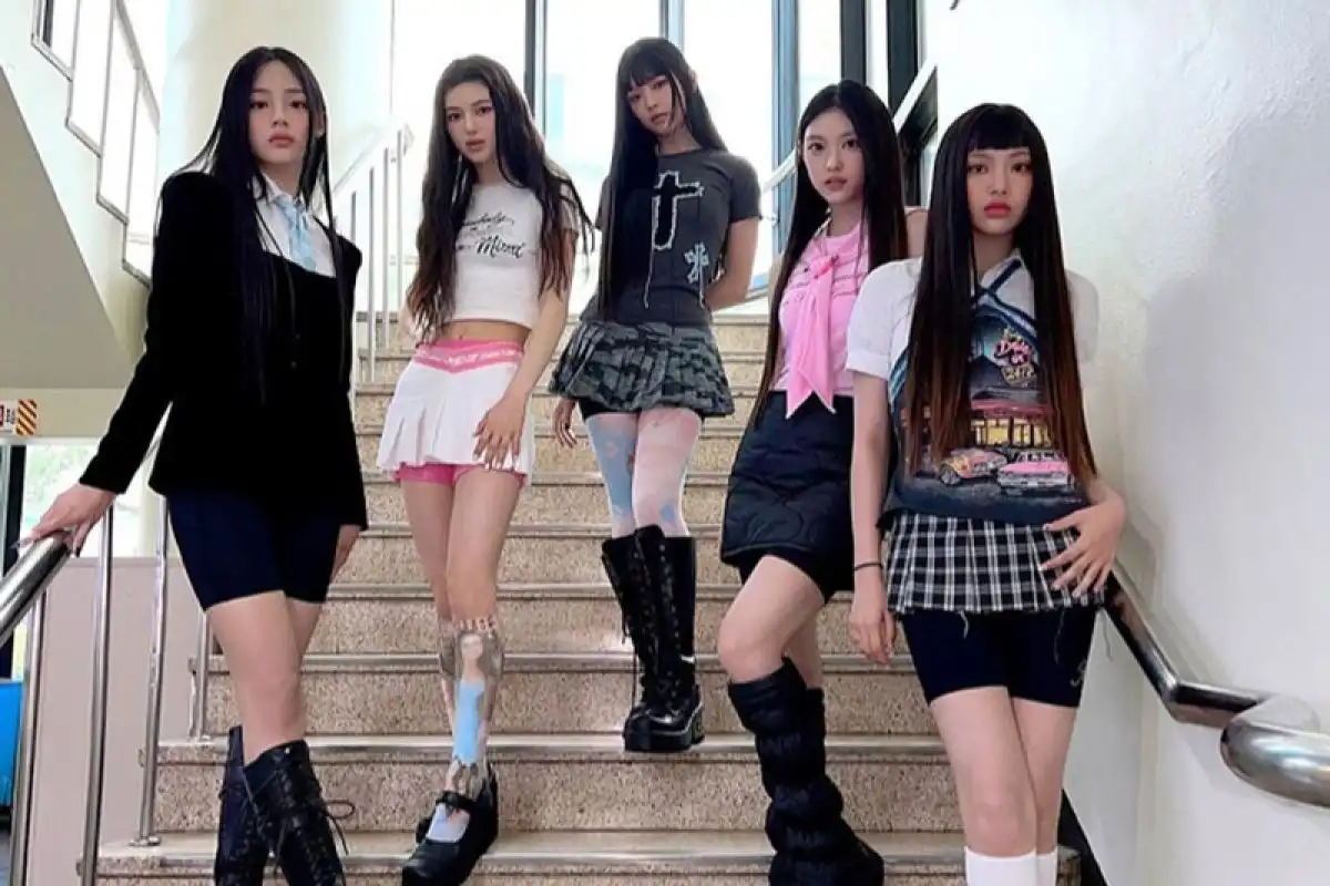 NewJeans Bersiap Comeback, Sinyal Kembali ke Panggung Musik Makin Kuat