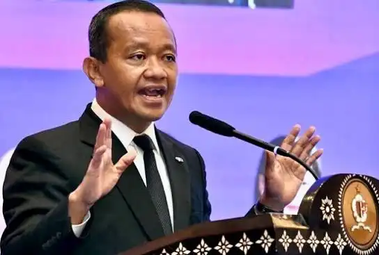 Bahlil Usulkan Anggaran Rp815,56 Miliar untuk Program Kompor Listrik pada 2027
