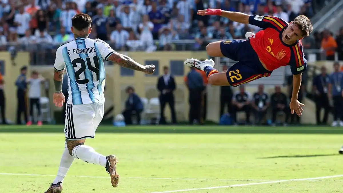 Akhiri Penantian 16 Tahun, Spanyol Resmi Keluar Sebagai Juara Piala Dunia 2026!