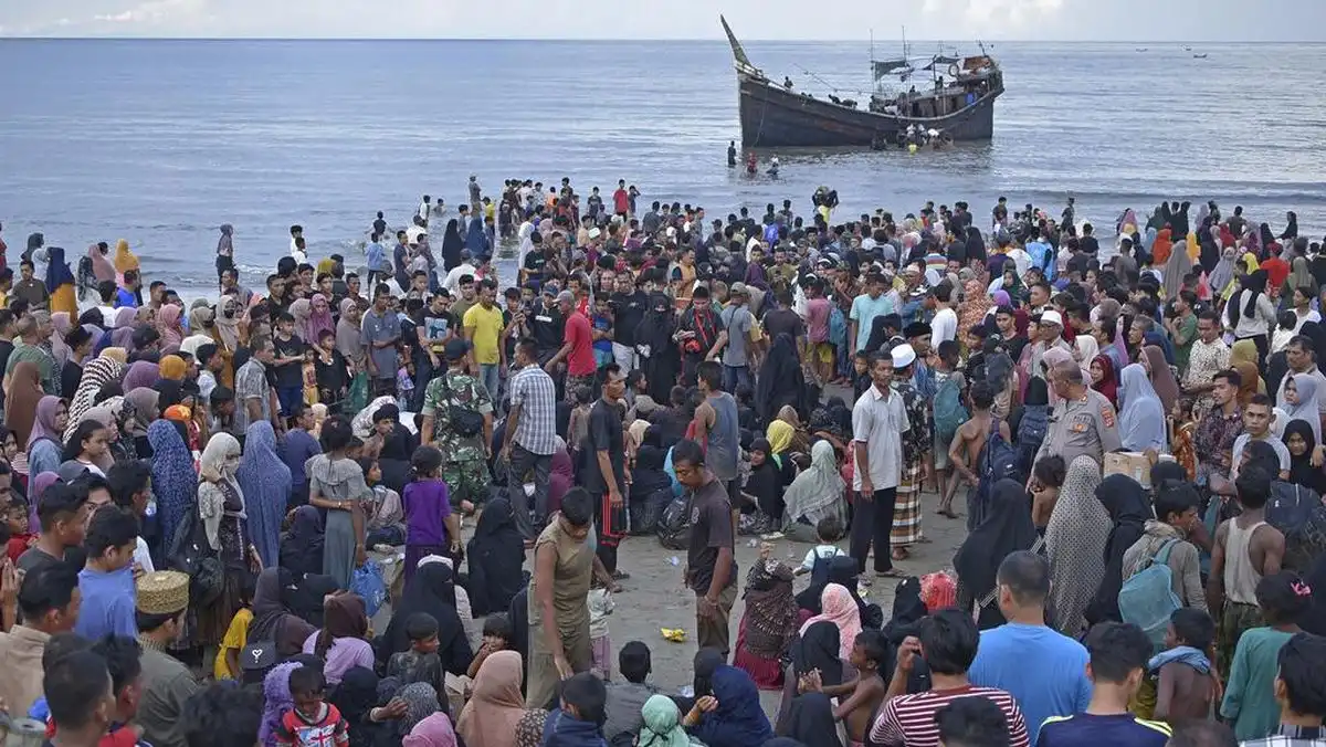 Sering Tertukar, Ini Perbedaan Nyata Antara Pengungsi, Pencari Suaka, dan Migran