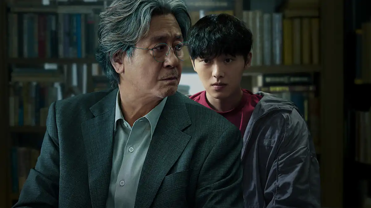 Sinopsis Notes from the Last Row, Drama Thriller Psikologis Netflix yang Penuh Misteri