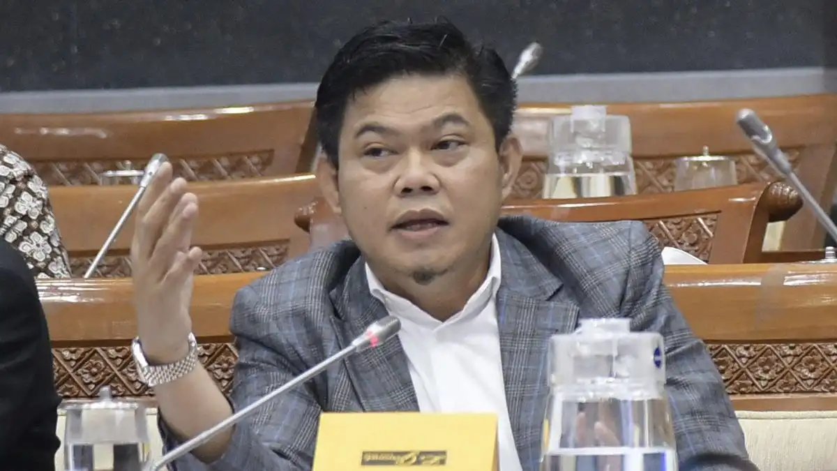 DPR Desak Latsarmil Calon Manajer Kopdes Dihentikan Sementara, Minta Evaluasi Total