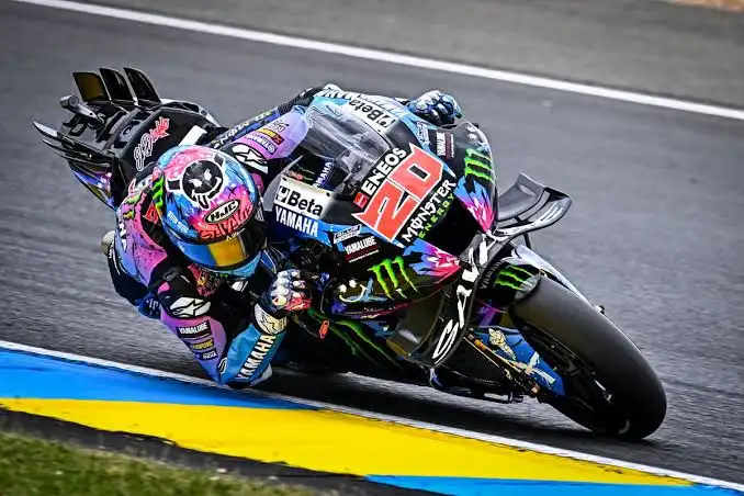 Keluhkan Sulitnya Kendarai Yamaha, Sukesor Valentino Rossi Siap Buka Lembaran Baru di MotoGP 2026
