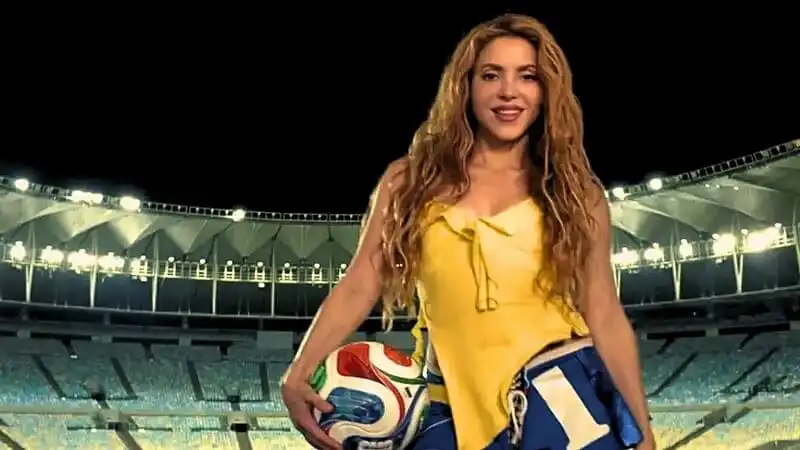 Kembalinya Sang Ratu! Shakira Dipastikan Guncang Upacara Pembukaan FIFA World Cup
