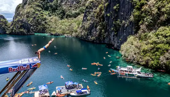 Bali Jadi Sorotan Dunia, Red Bull Cliff Diving 2026 Angkat Nusa Penida ke Panggung Internasional