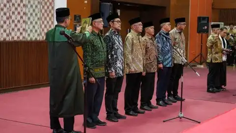 Gebrakan Menteri Dody: Rombak 7 Petinggi Kementerian PU Demi Sapu Bersih Korupsi