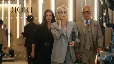 Miranda Priestly Is Back! Sekuel 'The Devil Wears Prada' Pukau Kritikus Dunia