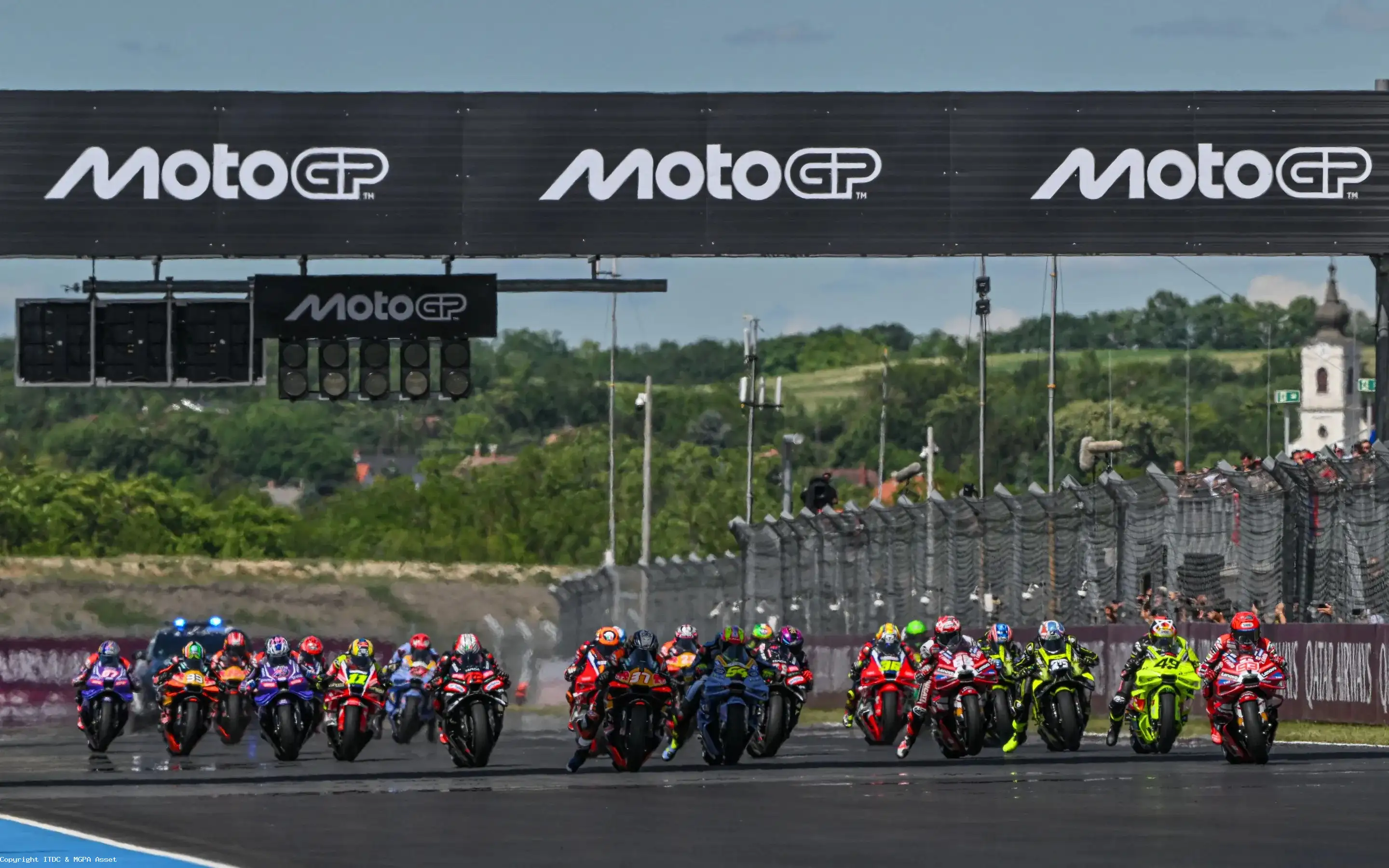 Gak Nyangka! Marc Marquez Ungkap Rahasia Menang Sprint Race MotoGP Hungaria 2026