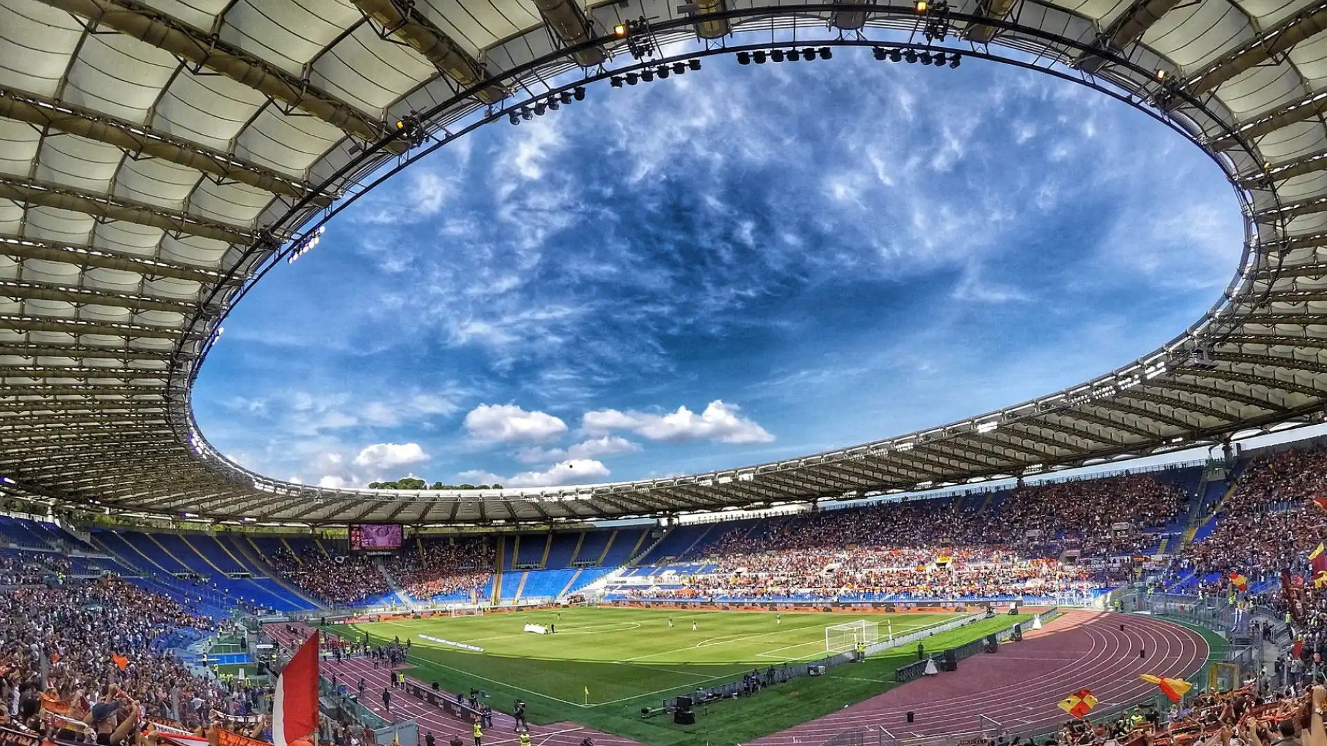 Roma Sebagai Titik Temu Sejarah Alasan Stadio Olimpico Menjadi Rumah Abadi Final Coppa Italia