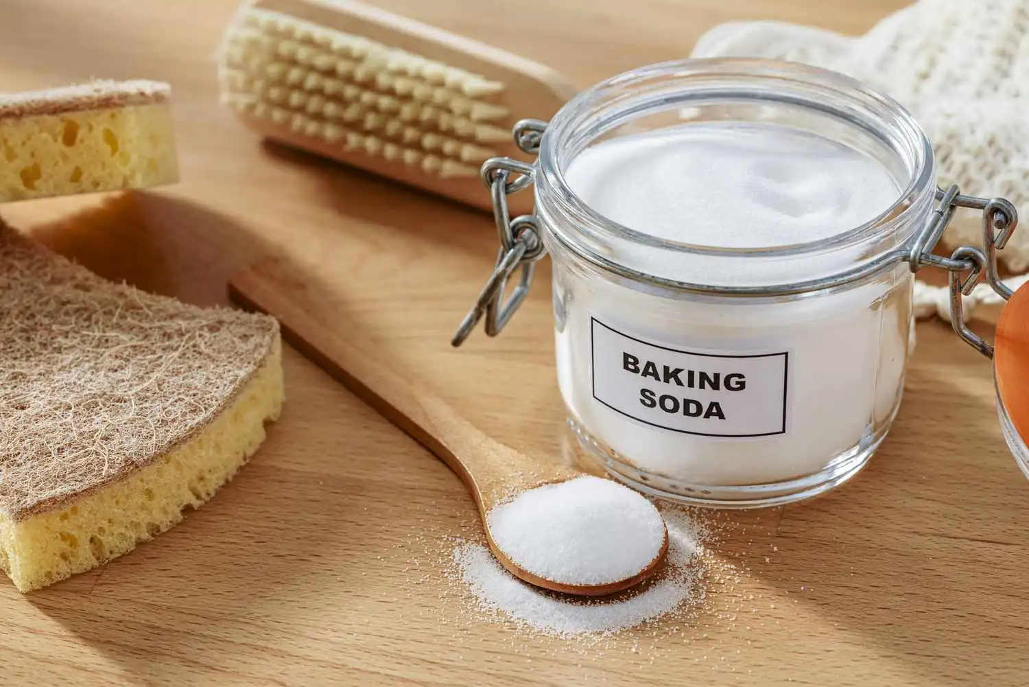 Baking Soda Jadi Hack Hilangkan Bau Tak Sedap dari Toilet 