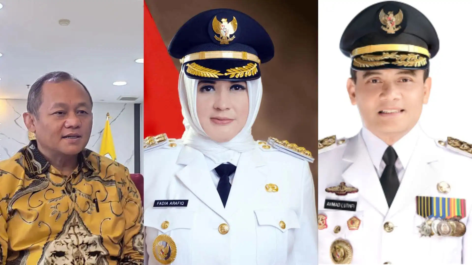 11 Pihak Turut Diamankan, Gubernur Jateng dan Golkar Beri Tanggapan atas OTT KPK di Kabupaten Pekalongan 