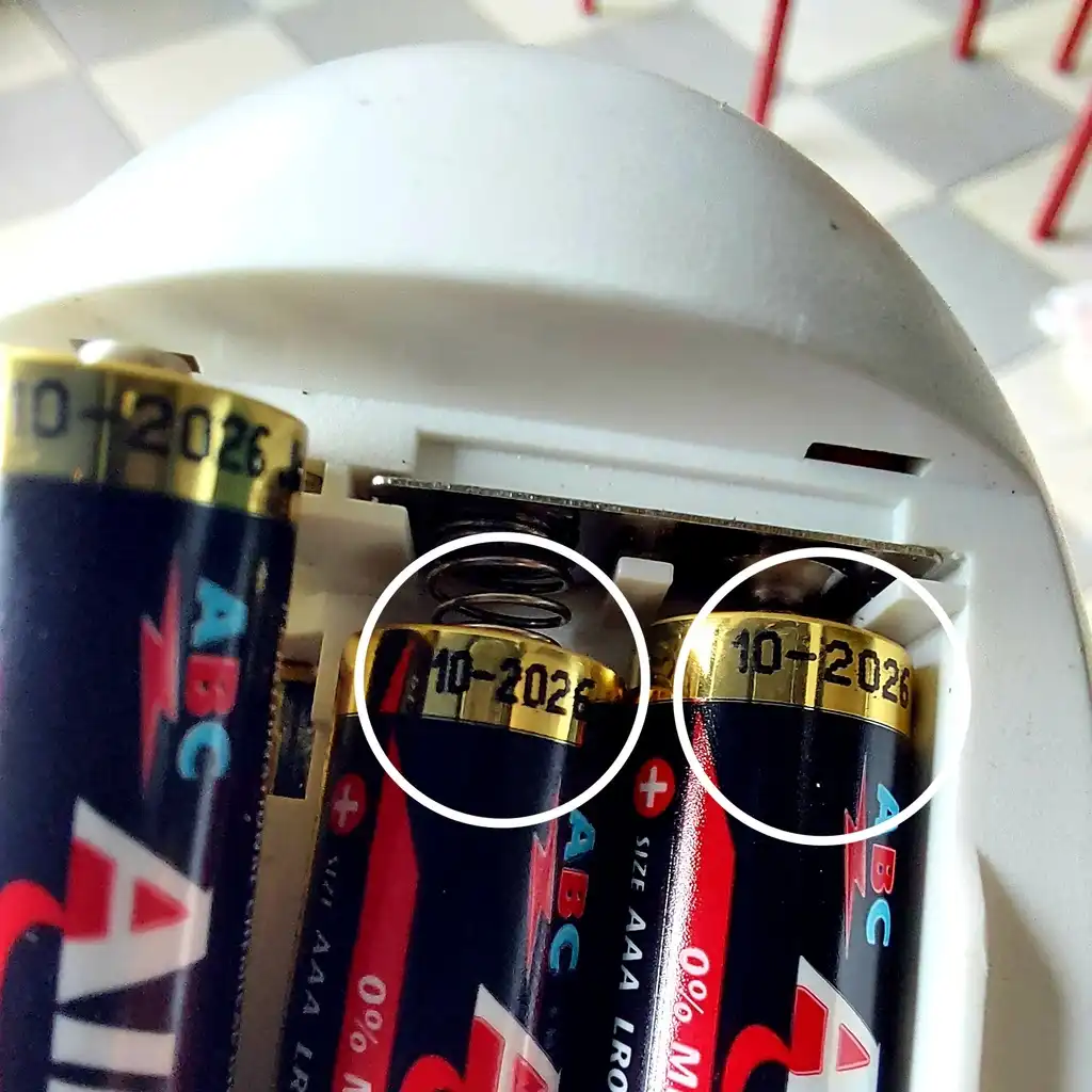 Kenapa Baterai Bisa Kedaluwarsa? Ini Penjelasan Shelf Life & Self-Discharge