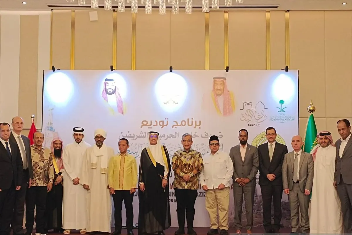 Wujud Kehormatan Diplomatik, Raja Salman Kembali Berangkatkan 42 WNI untuk Ibadah Haji Gratis Tahun Ini