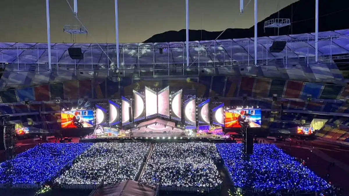 Fix! BTS Gelar Konser di GBK Jakarta Desember 2026, Catat Jadwal War Tiketnya!