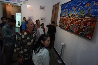 Inovasi Pemuda Pekalongan: Sulap Industri Batik Jadi Ramah Lingkungan dan Kekinian
