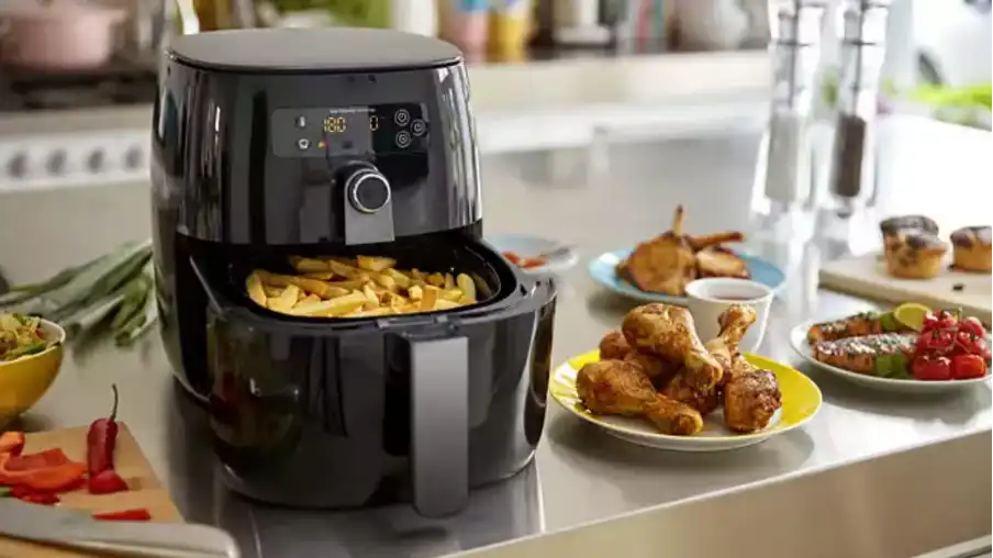 Microwave vs Air Fryer, Mana Alat Terbaik untuk Hangatkan Sisa Takjil Semalam?