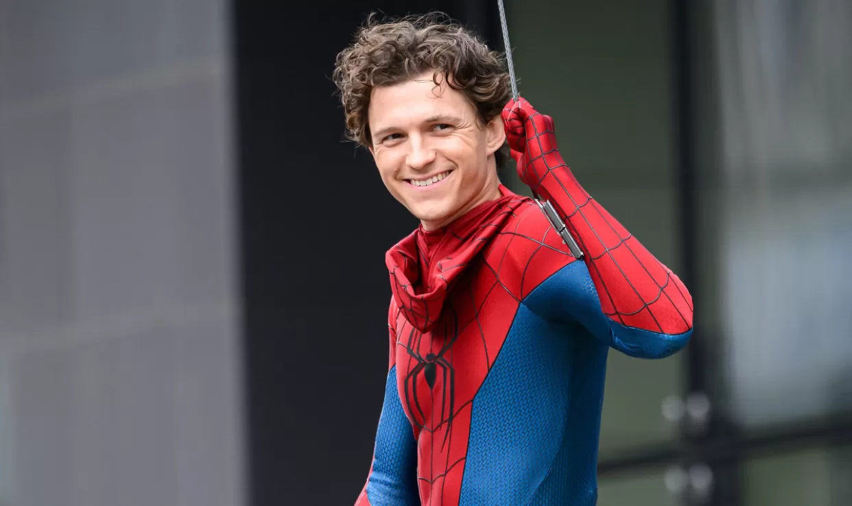 Karier Tom Holland, Si Pemeran Spider-Man yang Berawal dari Penari Balet