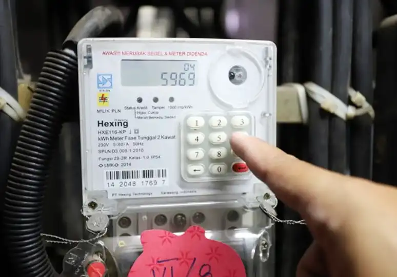 Kabar Baik! Tarif Listrik PLN Mei 2026 Resmi Tetap, Beban Rakyat Tidak Bertambah