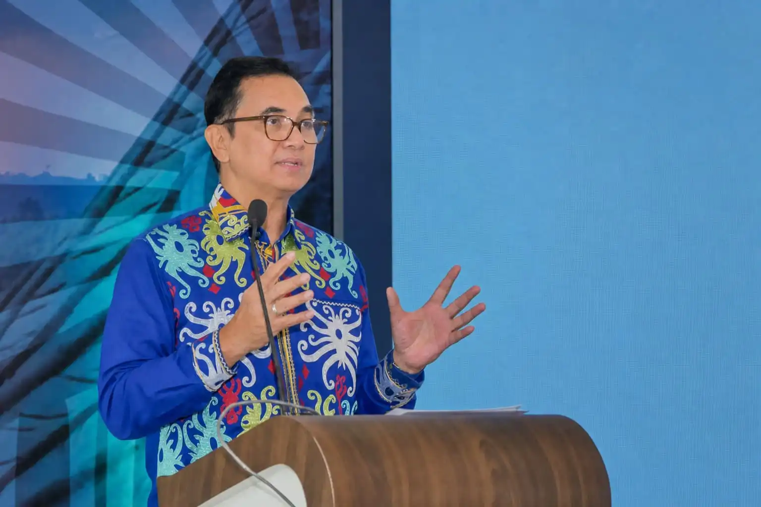 Jubir Otorita IKN Troy Pantouw Ditemukan Meninggal Dunia di Rusun ASN, Diduga Sakit Lambung Kronis