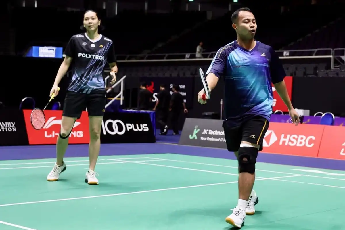 Singapore Open 2026 Dimulai, Lima Wakil Indonesia Turun Hari Ini Termasuk Alwi Farhan