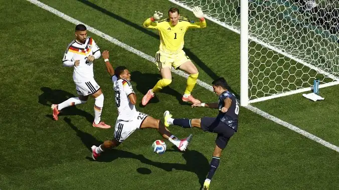 Hasil Jerman vs Paraguay: Tumbang Adu Penalti, Der Panzer Tersingkir dari Piala Dunia 2026