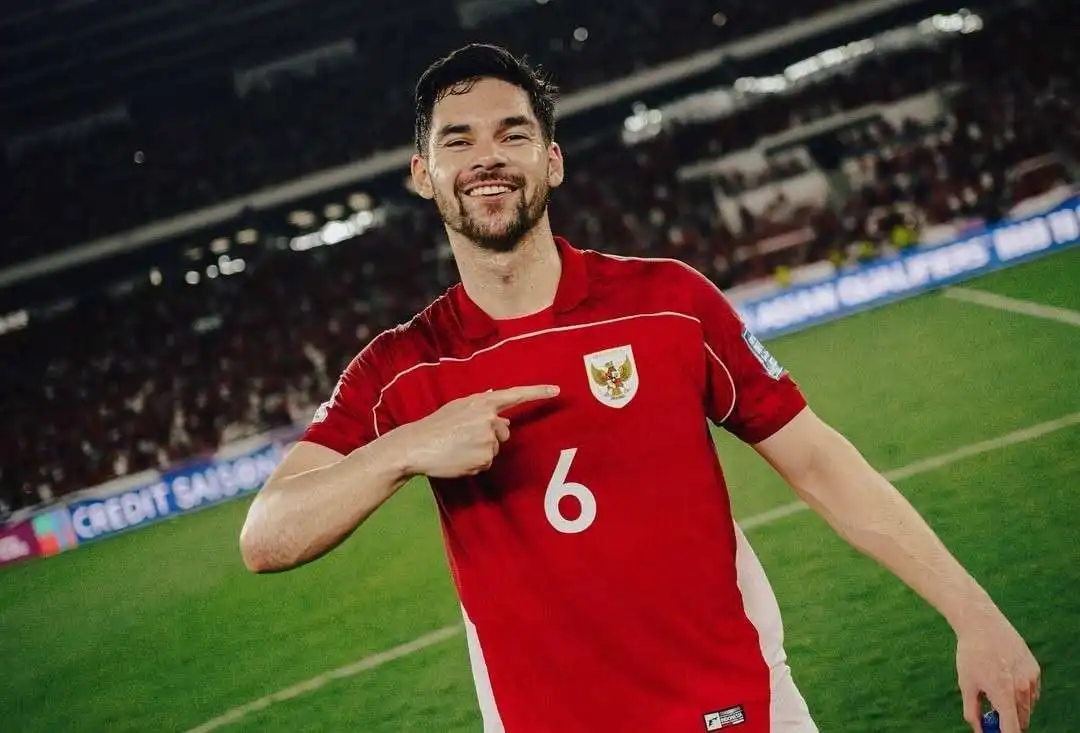 Rekor Pecah! Sandy Walsh Jadi Pionir Pemain Indonesia di AFC Champions League Elite