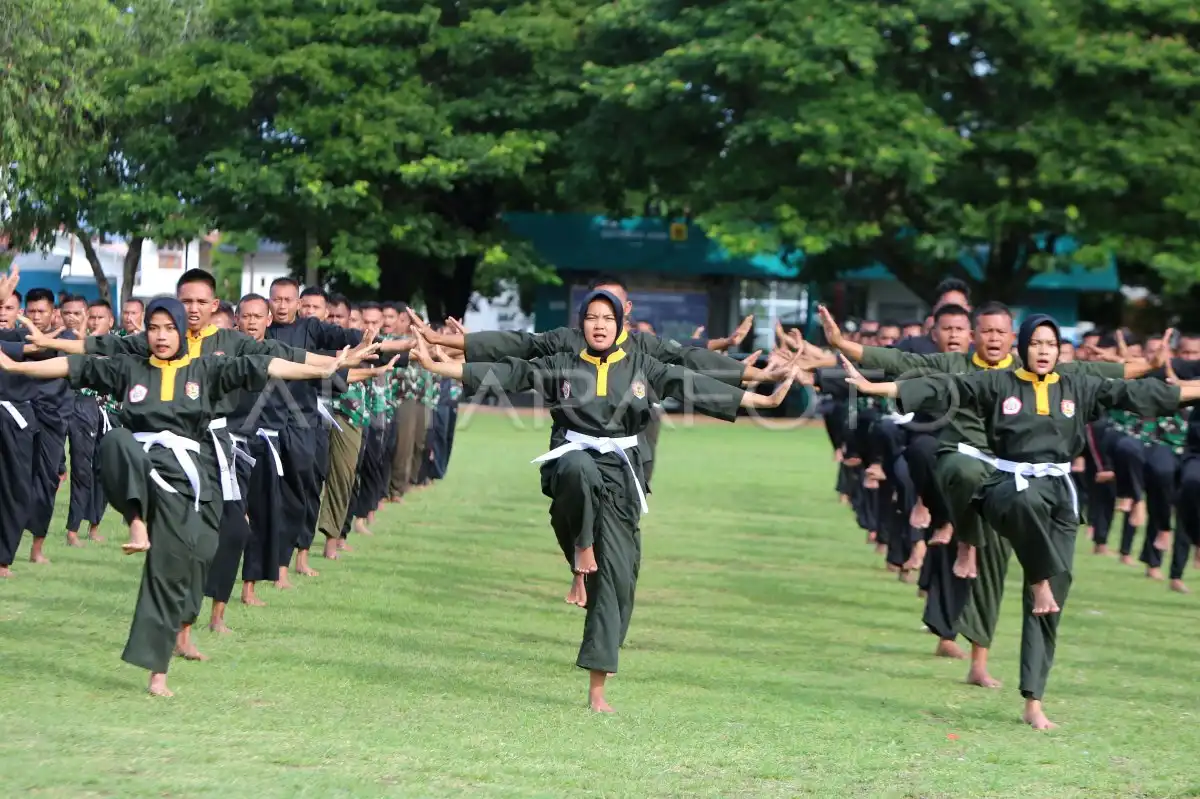 Kebanggaan Bangsa! Menelusuri Jejak Pencak Silat hingga Parkour yang Kini Jadi Tren Global