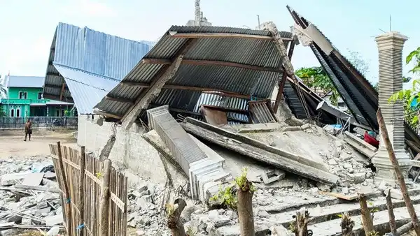 Ribuan Gempa Susulan Guncang NTT, BMKG Minta Warga Tetap Waspada Hingga Akhir September
