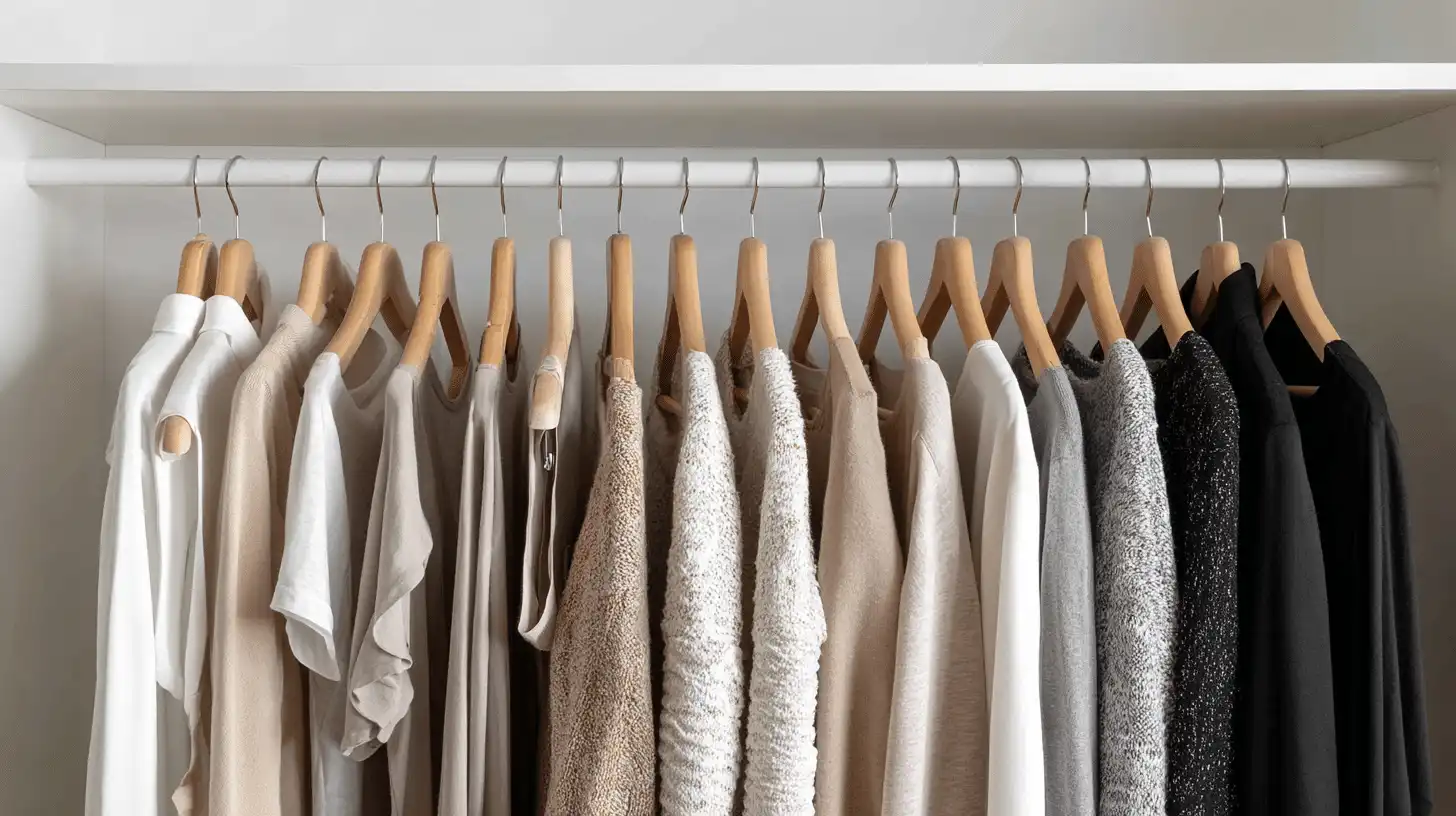 Panduan Capsule Wardrobe: Tampil Keren Setiap Hari dengan Baju Minimalis