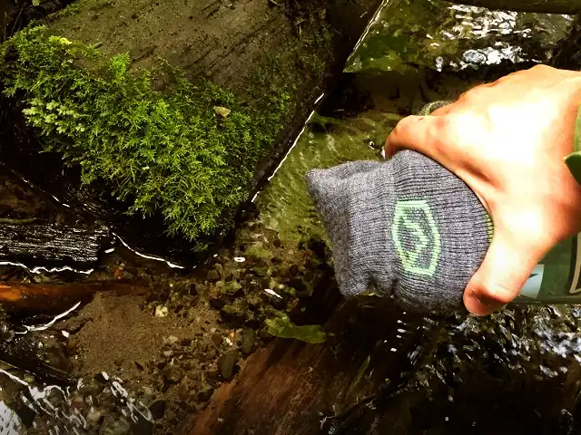 Water Management Cara Memurnikan Air Sungai atau Mata Air di Gunung agar Aman Diminum