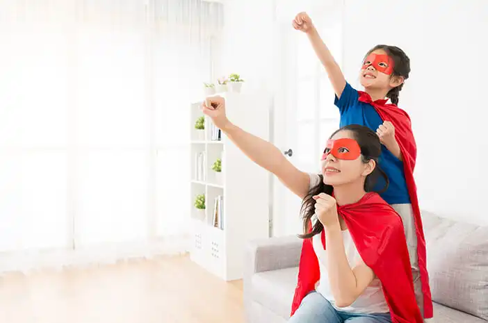 Mengapa Anak Lebih Cepat Meniru Apa yang Kamu Lakukan dibanding Apa yang Kamu Katakan?