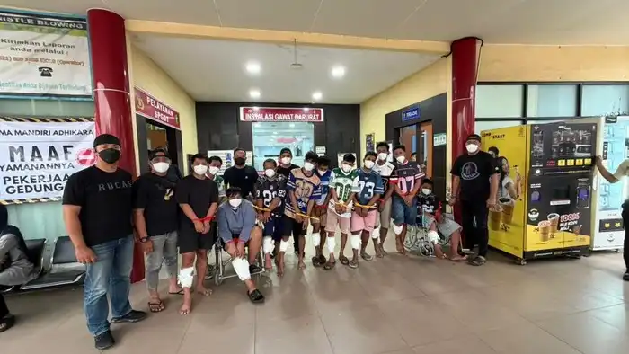 Darurat Perbatasan, Penyelundup Timah Ilegal Malaysia Sekap dan Siksa Warga Negara Indonesia