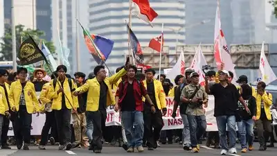 Hindari Jalur Protokol! 4 Titik di Jakarta Ini Jadi Pusat Massa Demo Mahasiswa Hari Ini