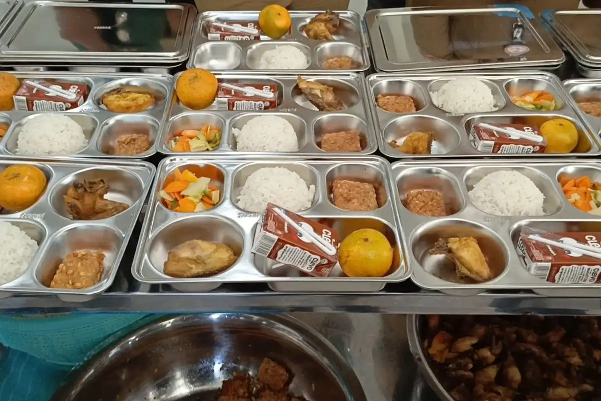 Hari Gizi : Isu Isi Piring dan Jurang Infrastruktur 